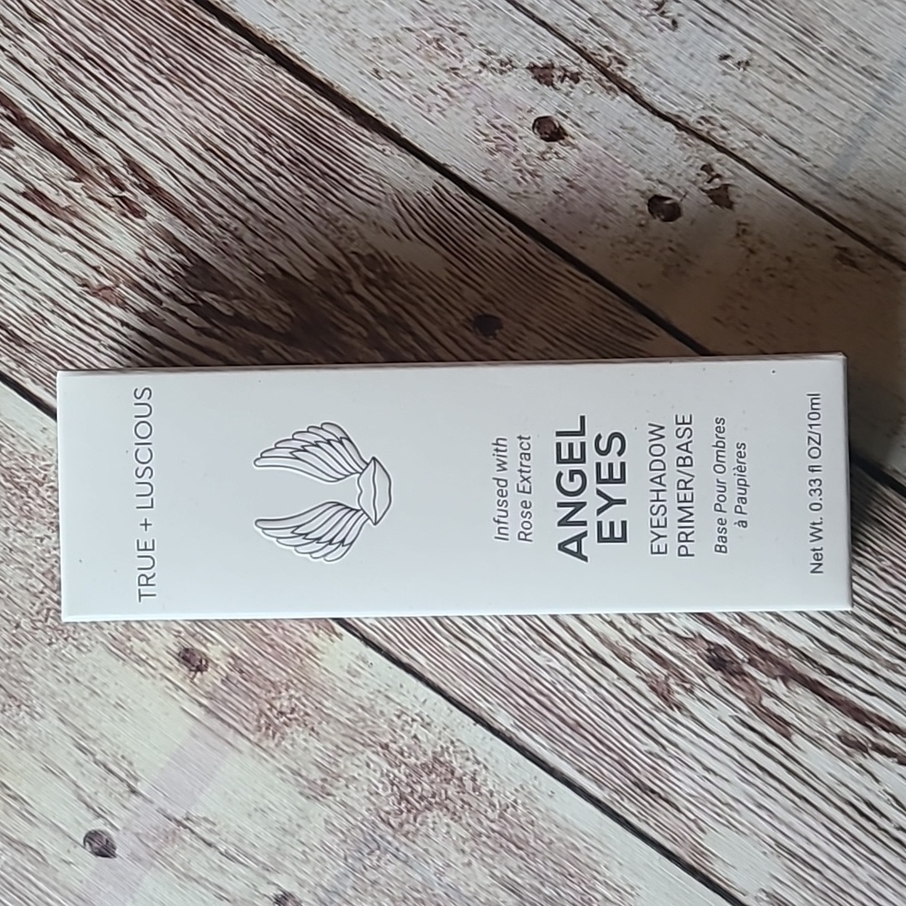 🍭3/$25 🍭True and Luscious Angel Eyes Eyeshadow Primer in Light/Nude - Picture 4 of 7